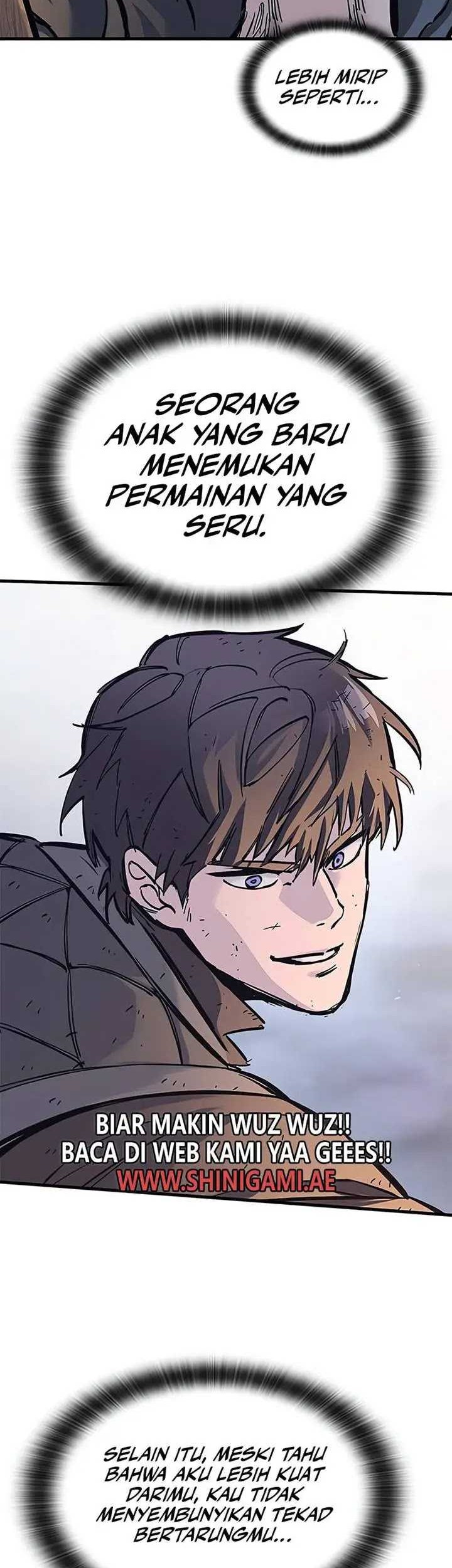 Eternally Regressing Knight Chapter 38 Gambar 35