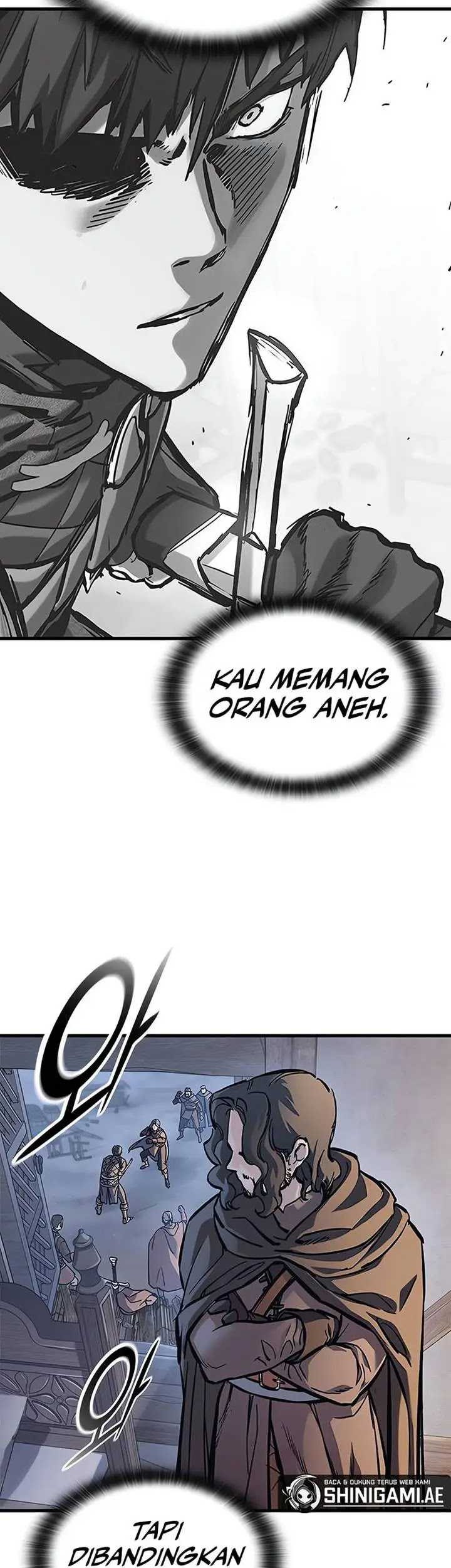Eternally Regressing Knight Chapter 38 Gambar 36