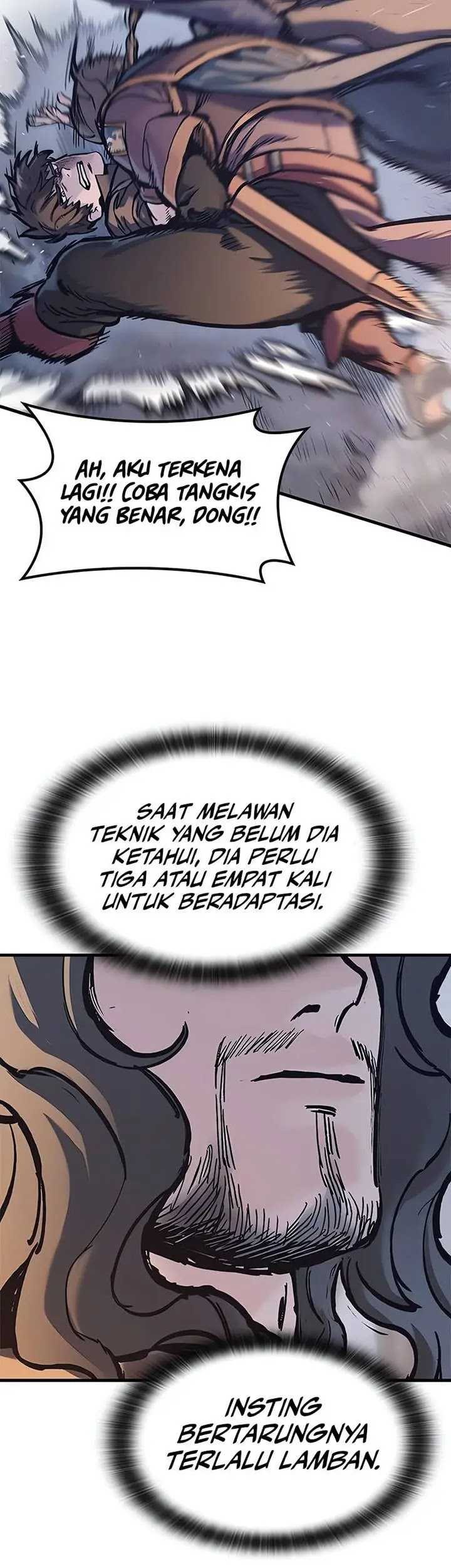 Eternally Regressing Knight Chapter 38 Gambar 38