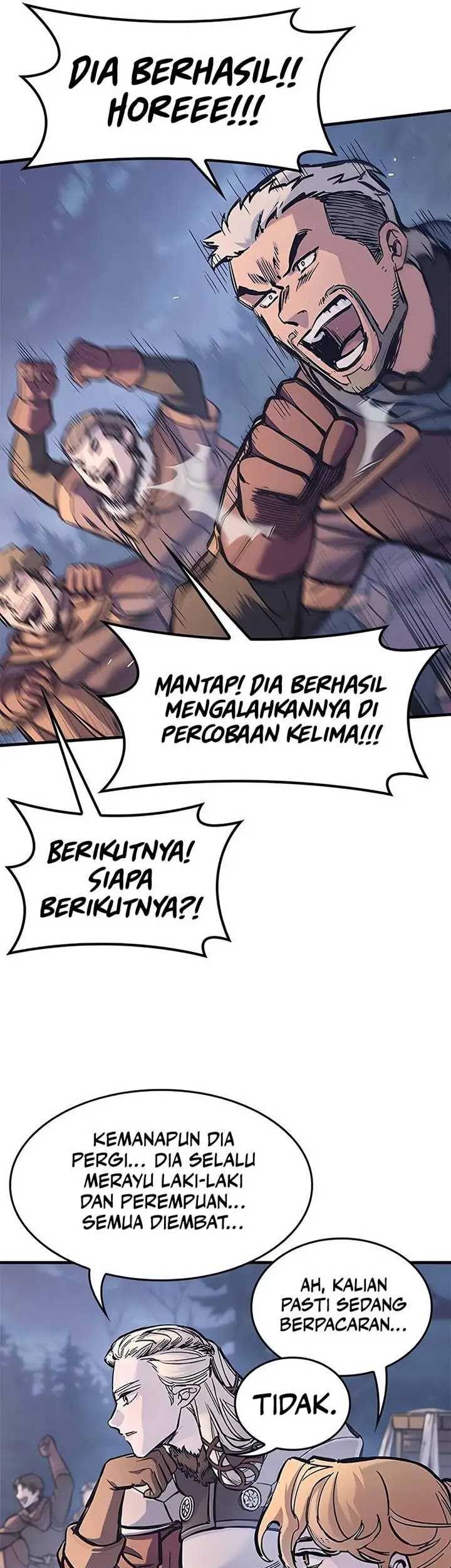 Eternally Regressing Knight Chapter 38 Gambar 42