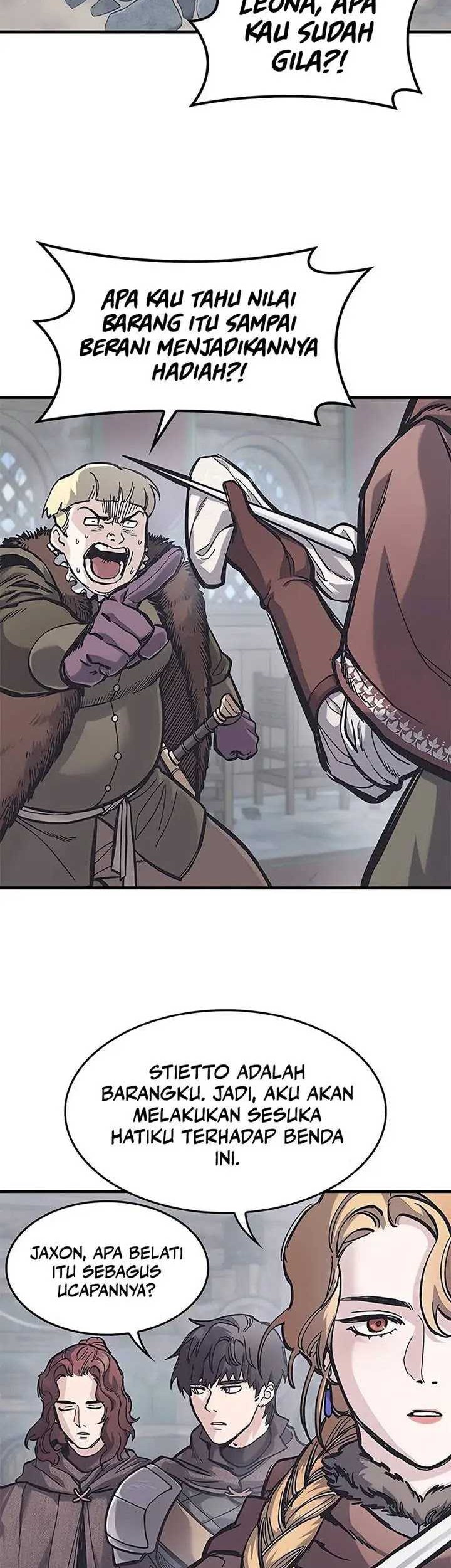 Eternally Regressing Knight Chapter 38 Gambar 3