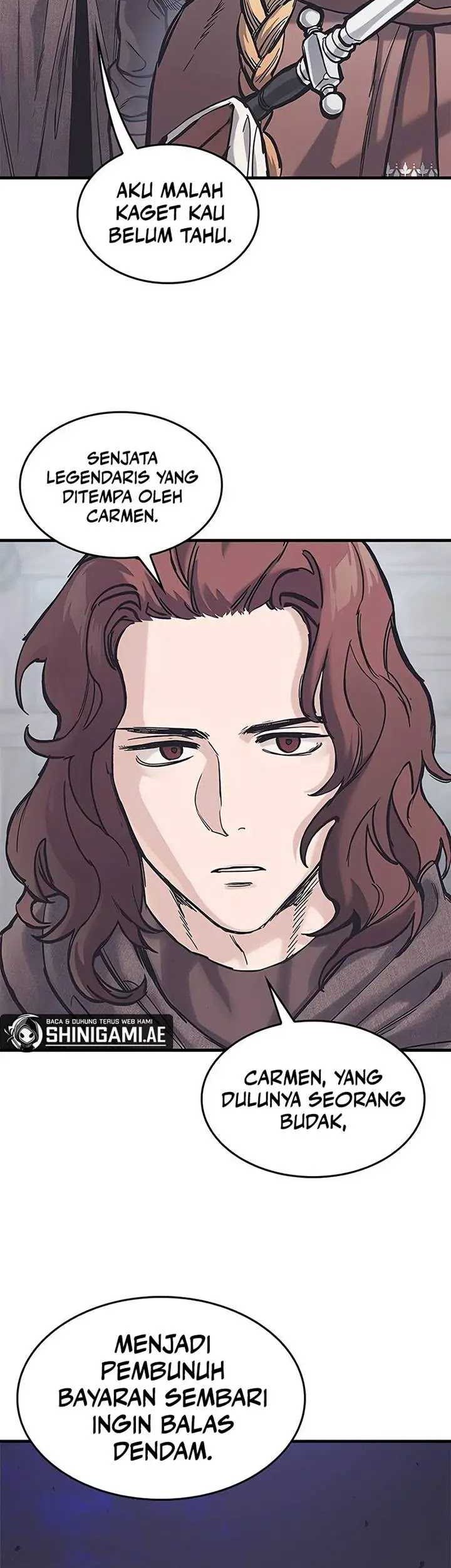 Eternally Regressing Knight Chapter 38 Gambar 4