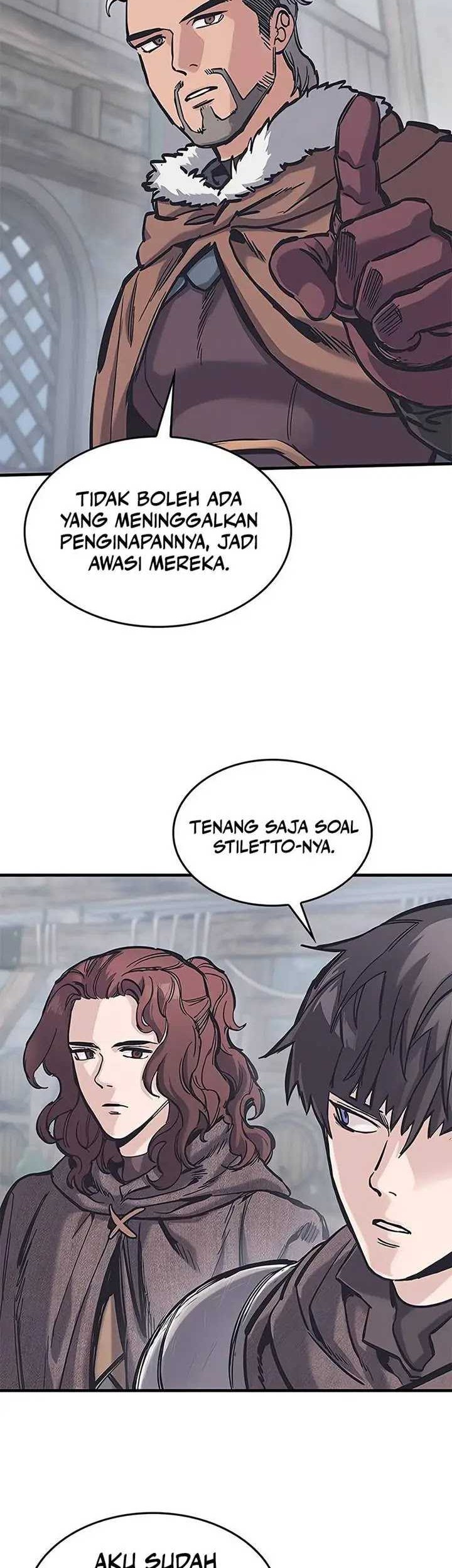 Eternally Regressing Knight Chapter 38 Gambar 7