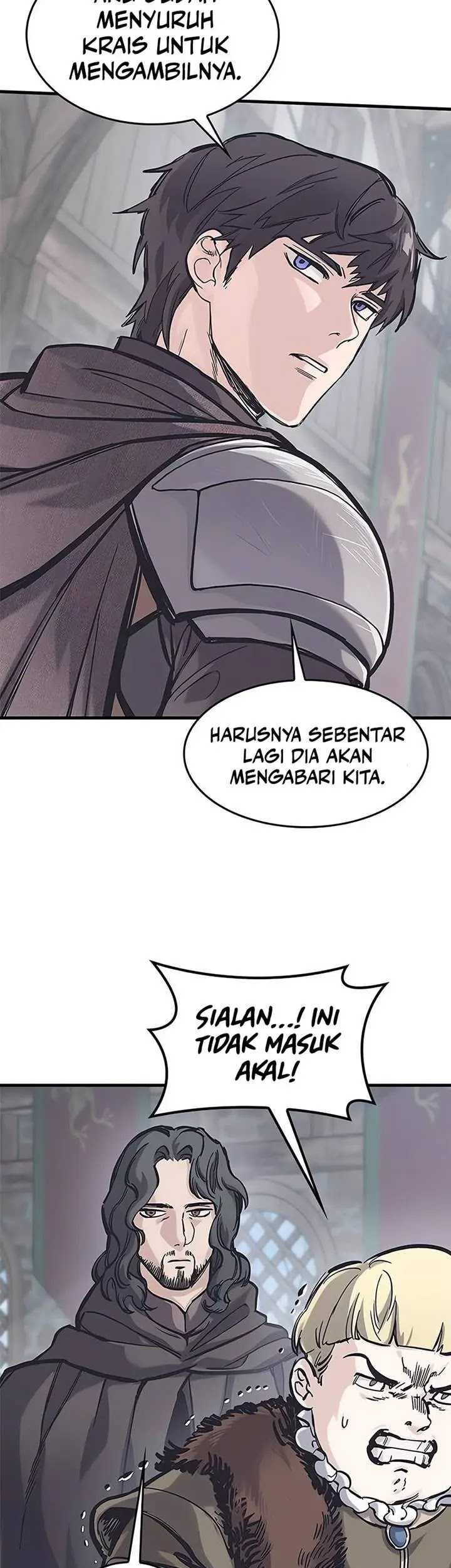 Eternally Regressing Knight Chapter 38 Gambar 8