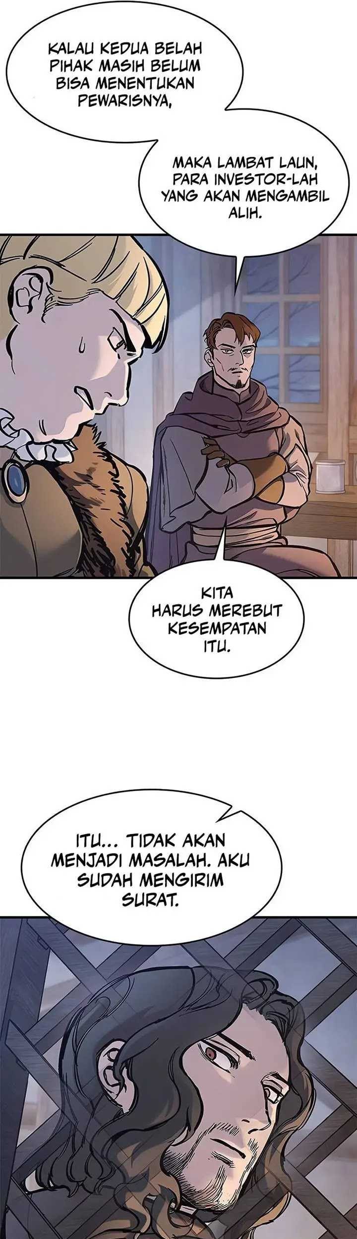 Eternally Regressing Knight Chapter 38 Gambar 14