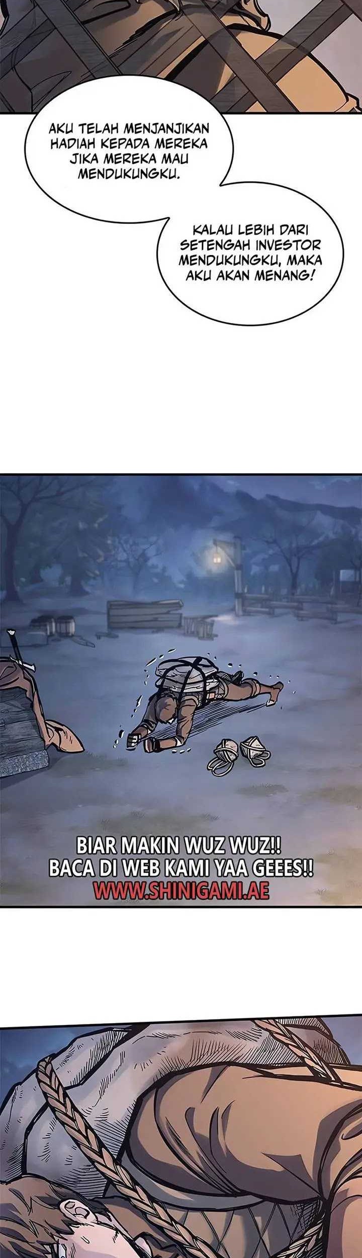 Eternally Regressing Knight Chapter 38 Gambar 15