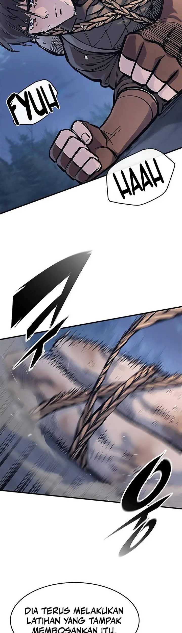 Eternally Regressing Knight Chapter 38 Gambar 16