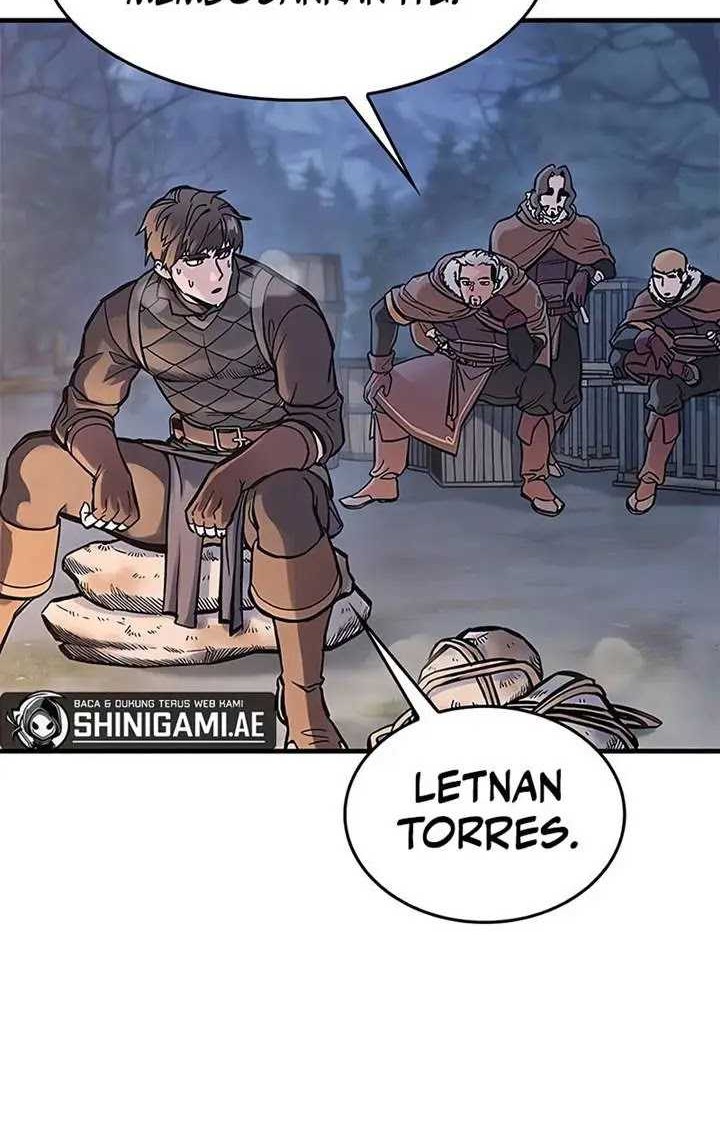 Eternally Regressing Knight Chapter 38 Gambar 17