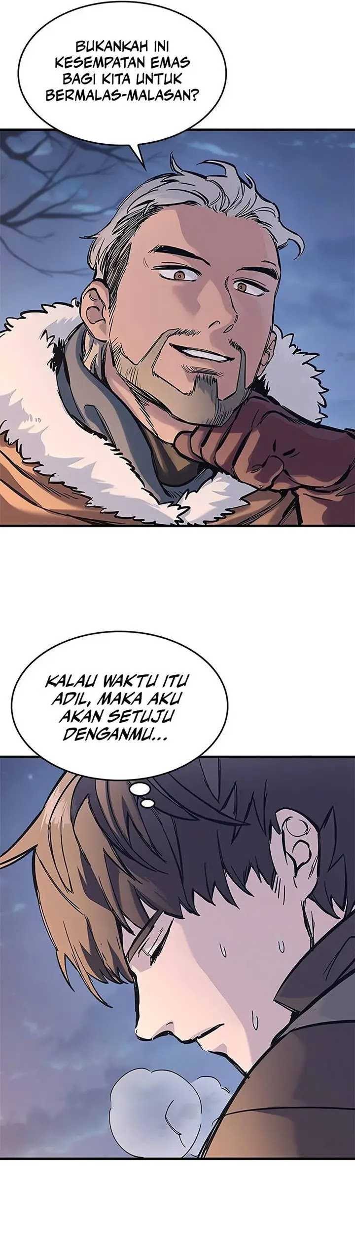 Eternally Regressing Knight Chapter 38 Gambar 18