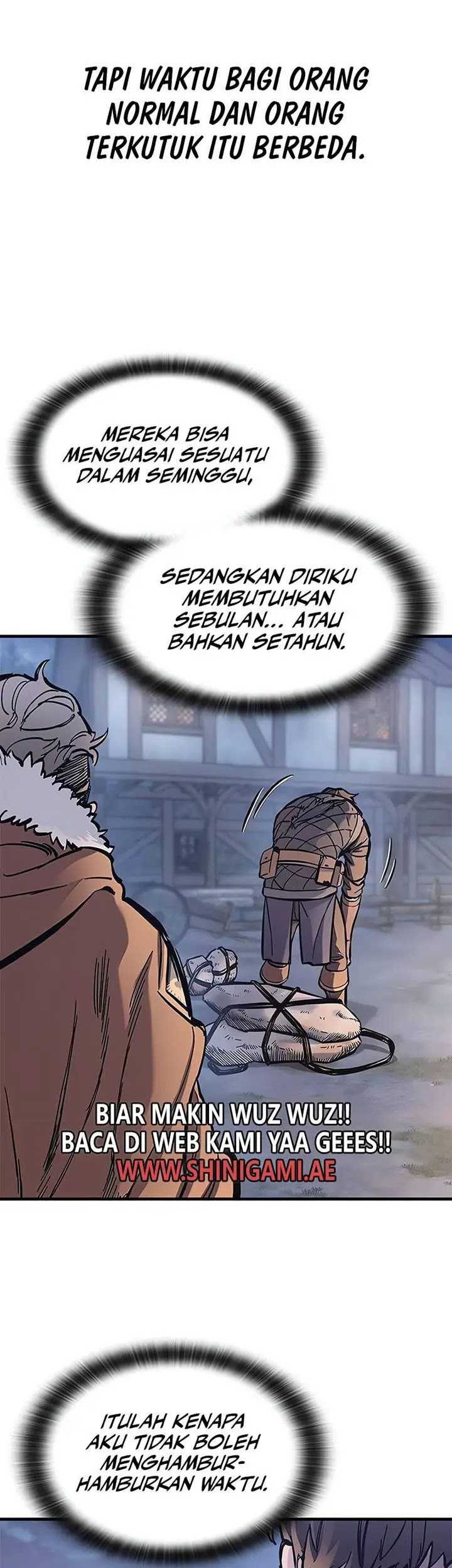 Eternally Regressing Knight Chapter 38 Gambar 19