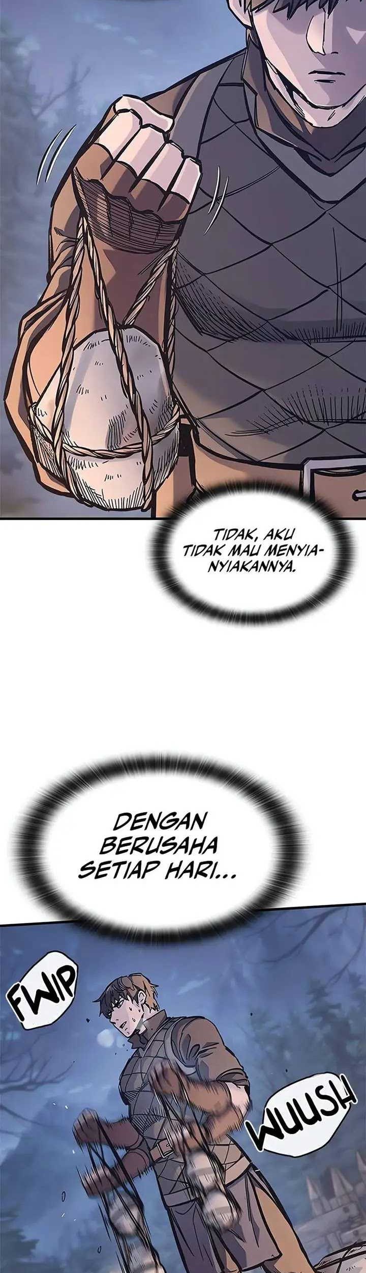 Eternally Regressing Knight Chapter 38 Gambar 20