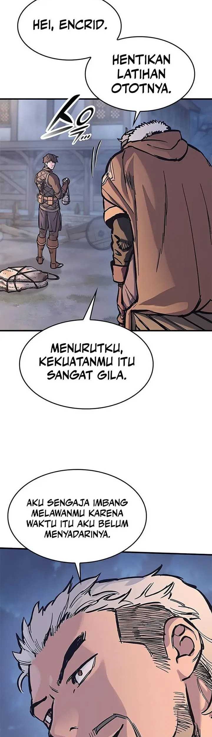 Eternally Regressing Knight Chapter 38 Gambar 23