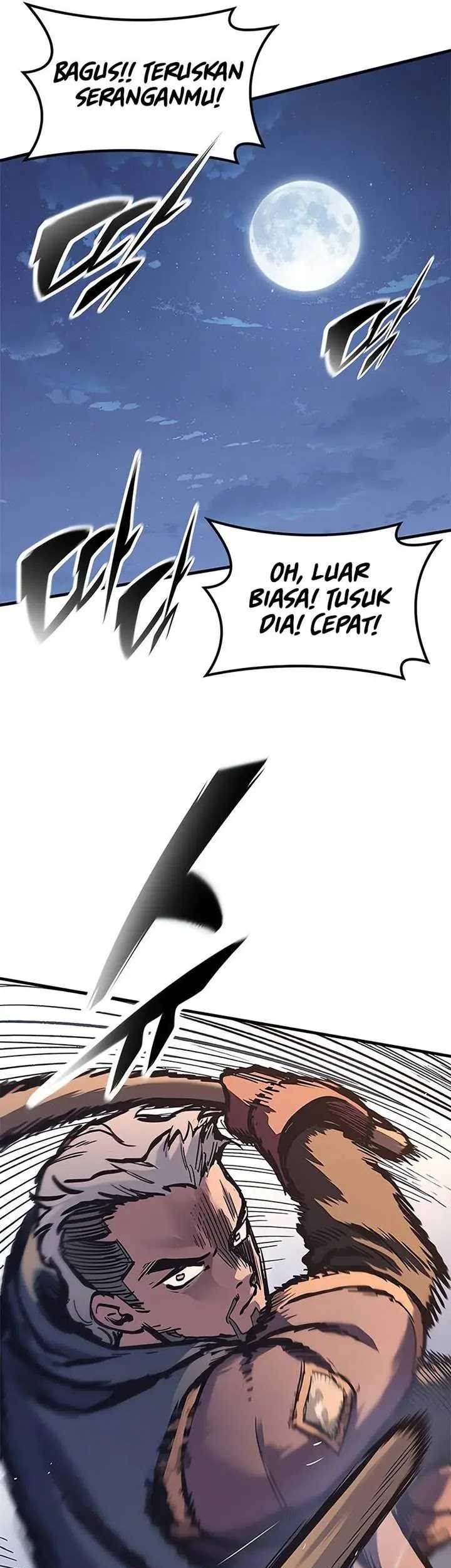 Eternally Regressing Knight Chapter 38 Gambar 26