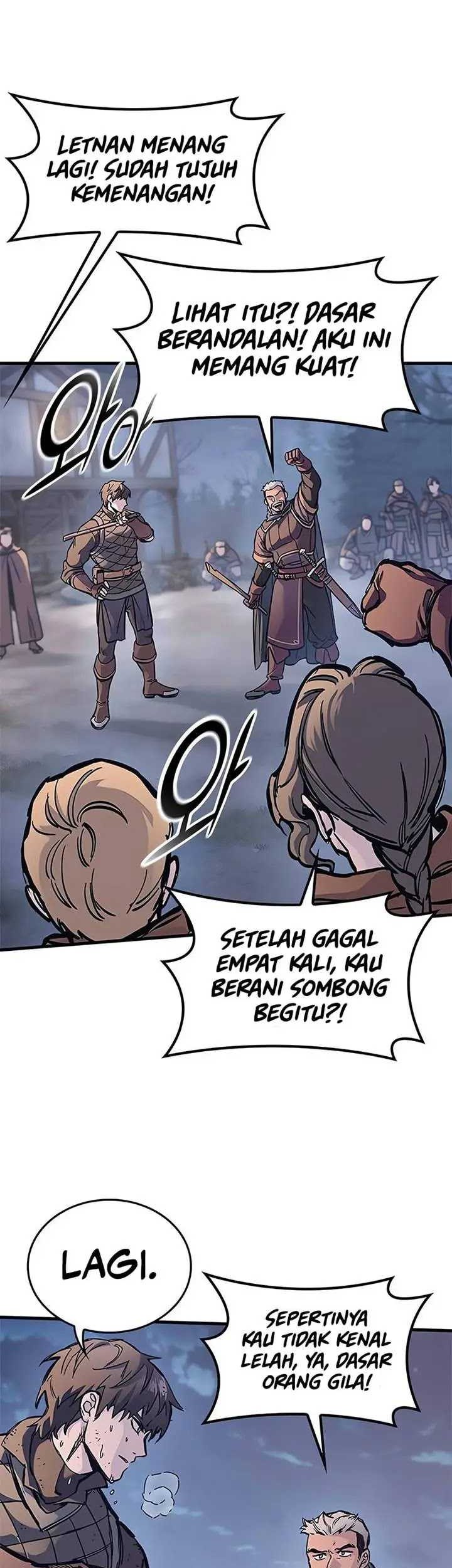 Eternally Regressing Knight Chapter 38 Gambar 28