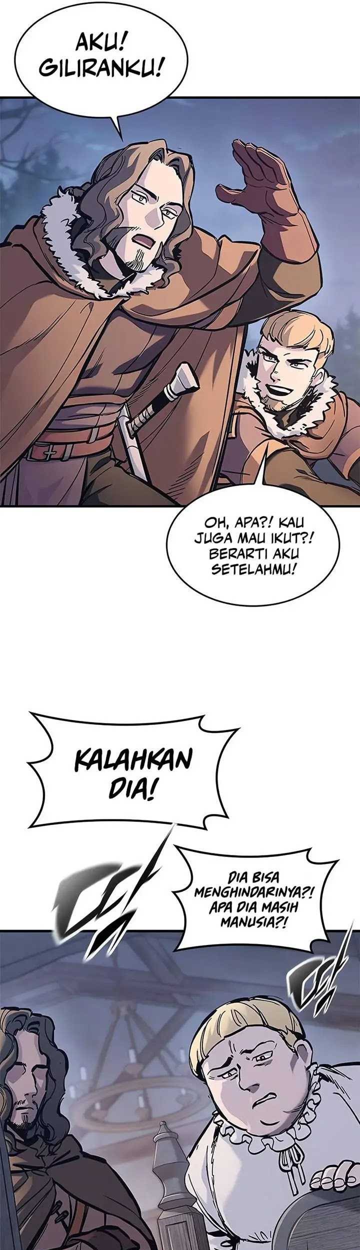 Eternally Regressing Knight Chapter 38 Gambar 30