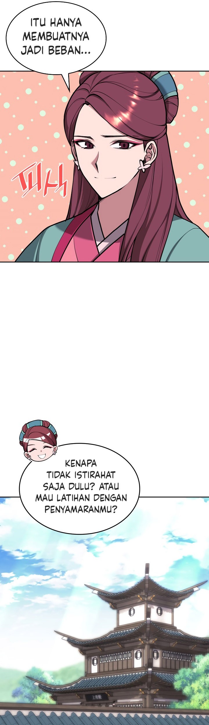 Tale of a Scribe Who Retires to the Countryside Chapter 226 Gambar 34