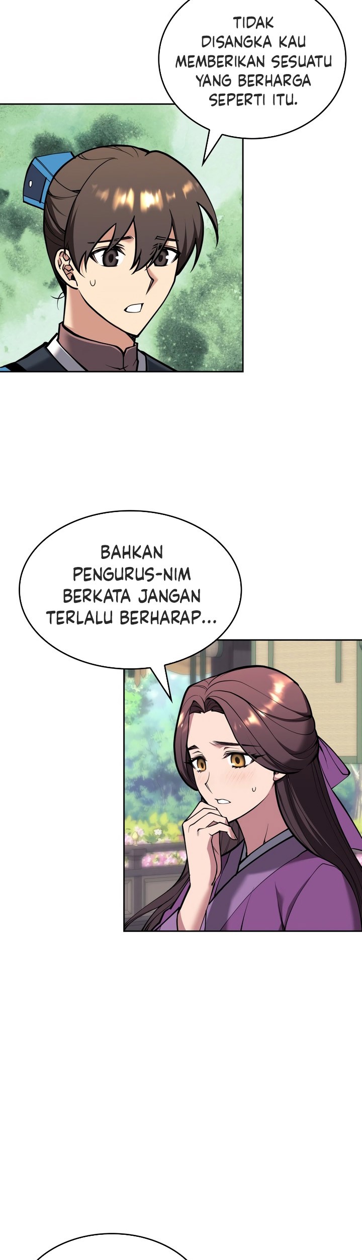 Tale of a Scribe Who Retires to the Countryside Chapter 226 Gambar 20