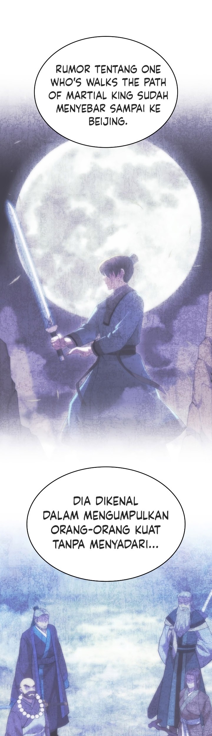 Tale of a Scribe Who Retires to the Countryside Chapter 226 Gambar 24