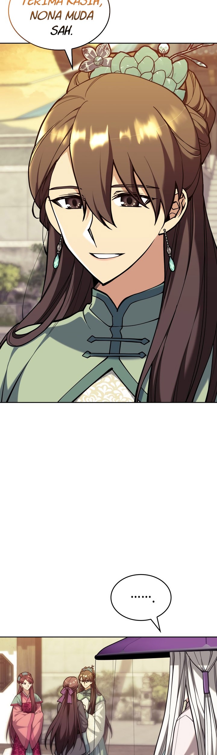 Tale of a Scribe Who Retires to the Countryside Chapter 226 Gambar 46