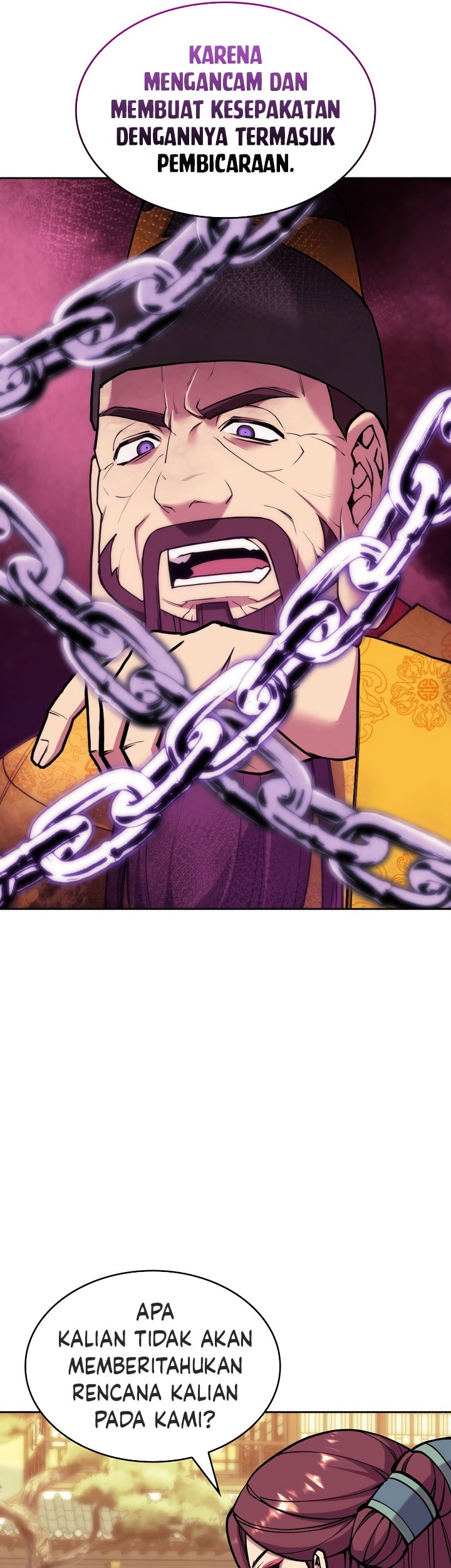 Tale of a Scribe Who Retires to the Countryside Chapter 226 Gambar 50