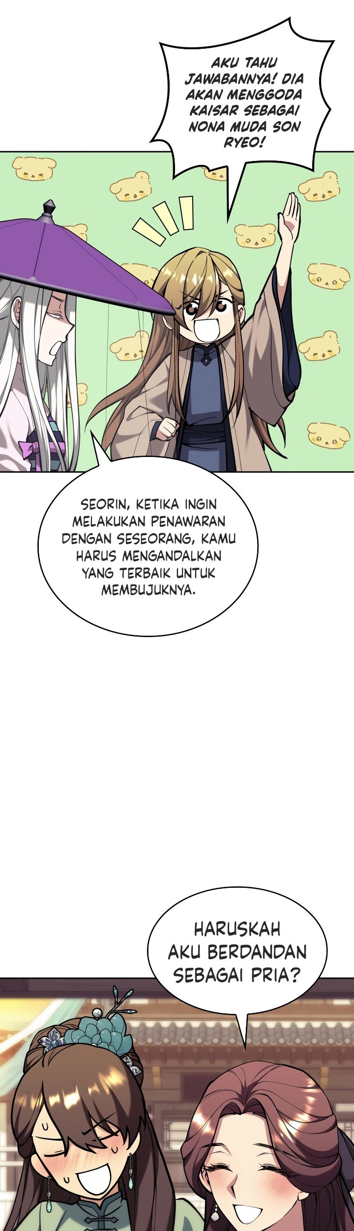 Tale of a Scribe Who Retires to the Countryside Chapter 226 Gambar 52