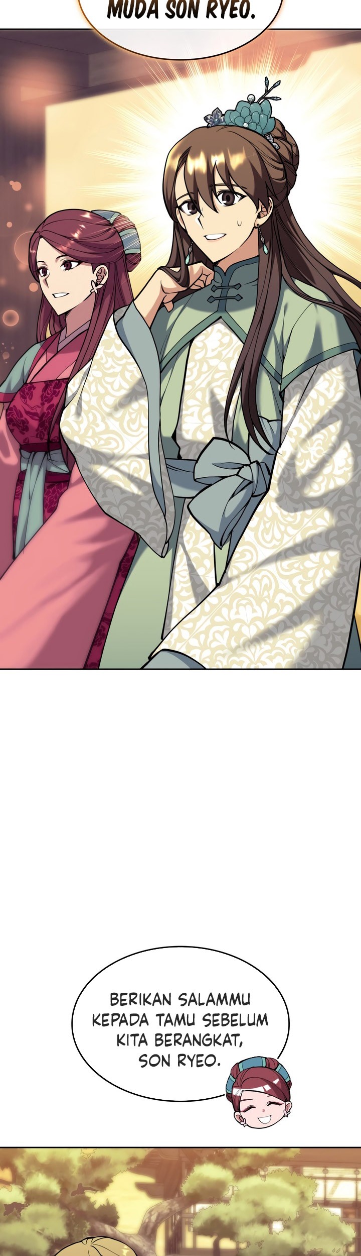 Tale of a Scribe Who Retires to the Countryside Chapter 226 Gambar 38