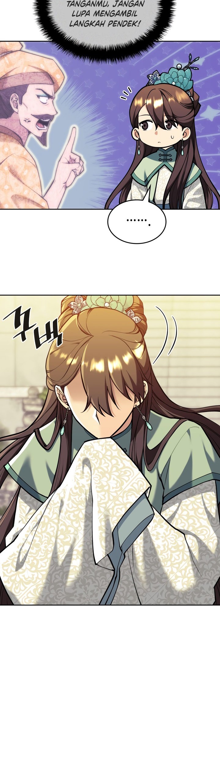 Tale of a Scribe Who Retires to the Countryside Chapter 226 Gambar 40