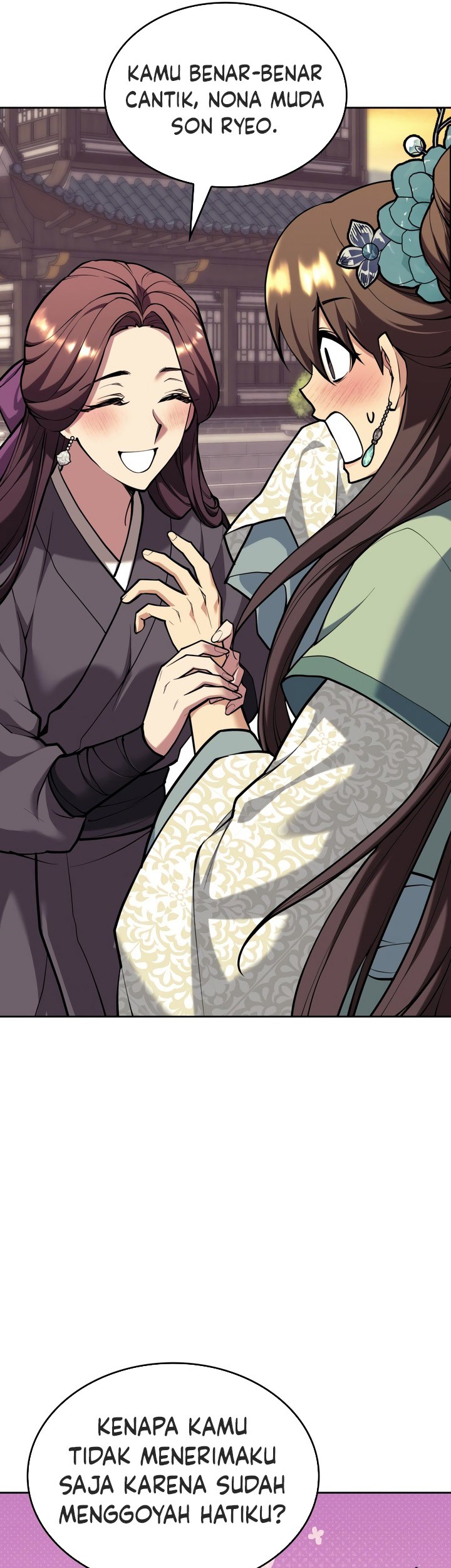 Tale of a Scribe Who Retires to the Countryside Chapter 226 Gambar 42