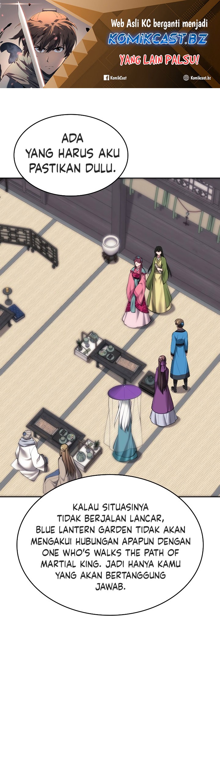 Manhwa Tale of a Scribe Who Retires to the Countryside Chapter 226 gambar nomor 2