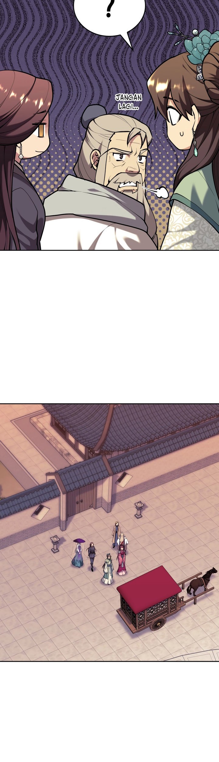 Tale of a Scribe Who Retires to the Countryside Chapter 226 Gambar 68