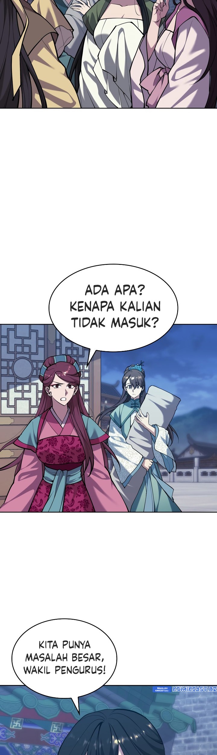 Tale of a Scribe Who Retires to the Countryside Chapter 226 Gambar 72