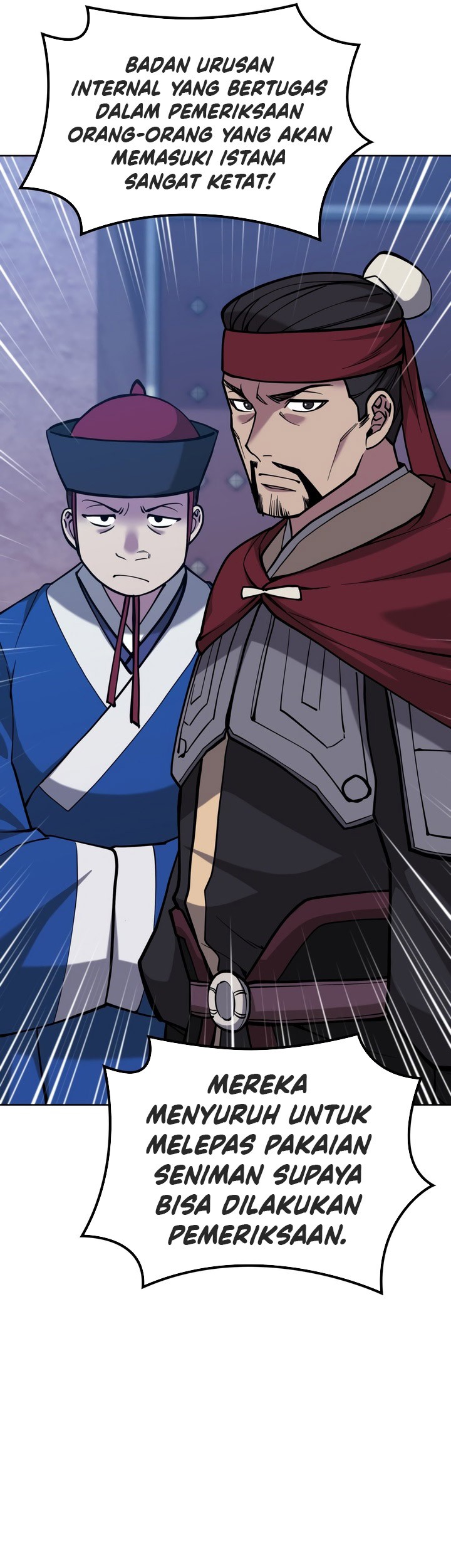 Tale of a Scribe Who Retires to the Countryside Chapter 226 Gambar 74