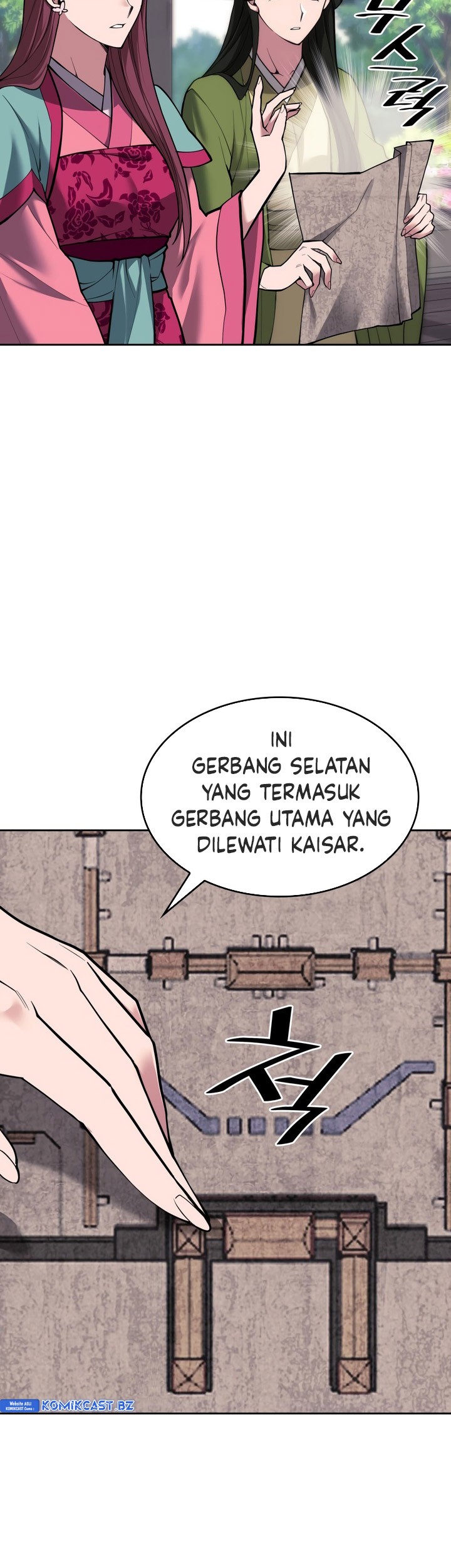 Tale of a Scribe Who Retires to the Countryside Chapter 226 Gambar 6