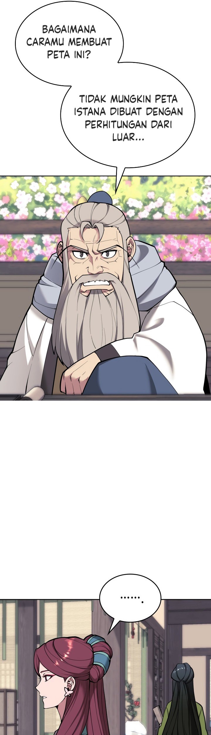 Tale of a Scribe Who Retires to the Countryside Chapter 226 Gambar 10