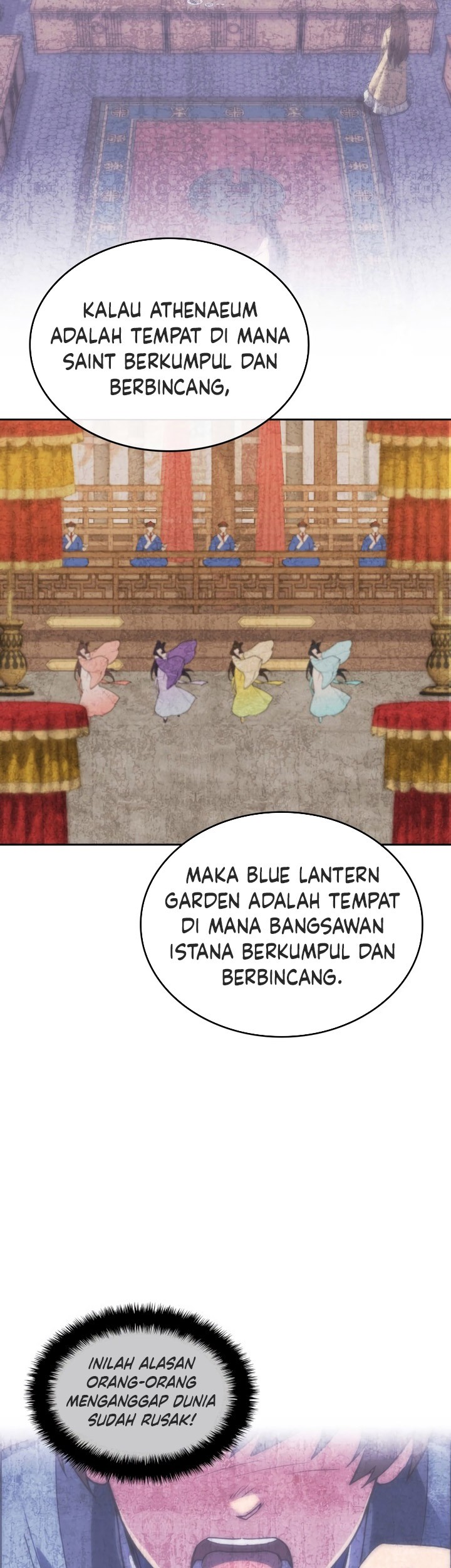 Tale of a Scribe Who Retires to the Countryside Chapter 226 Gambar 12