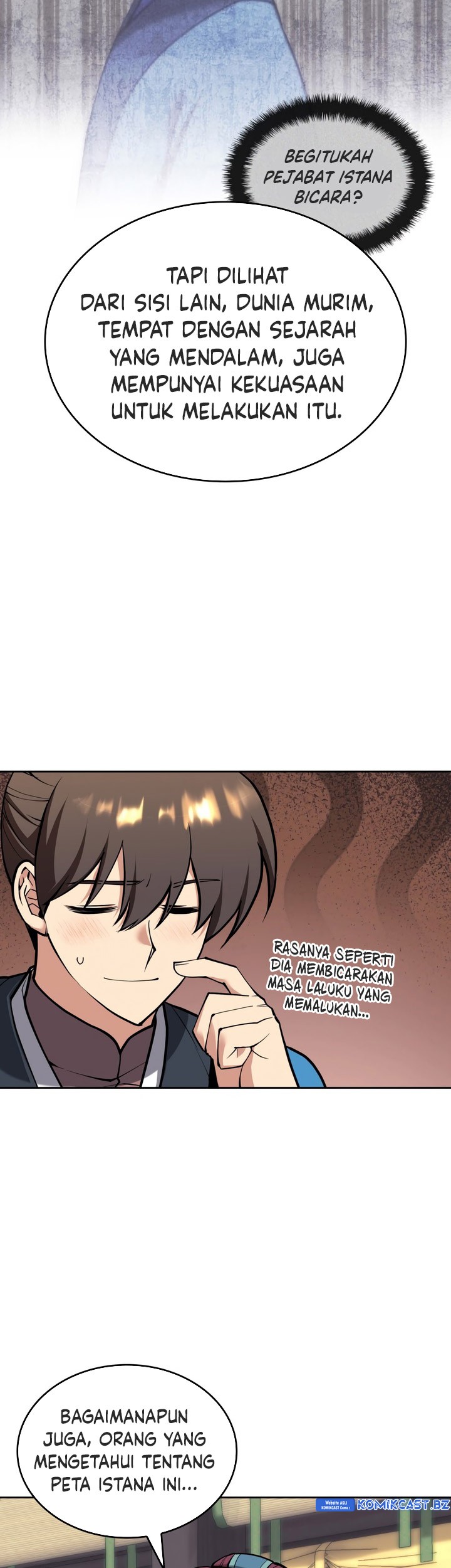 Tale of a Scribe Who Retires to the Countryside Chapter 226 Gambar 14