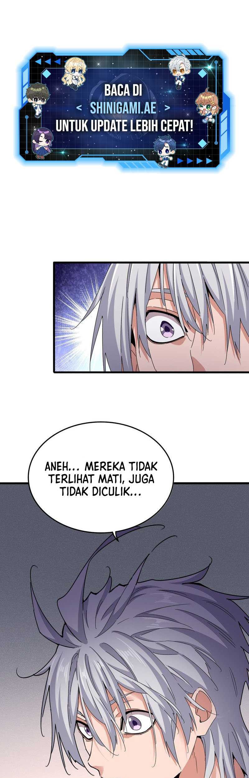 Manhua Magic Emperor Chapter 640 gambar nomor 2