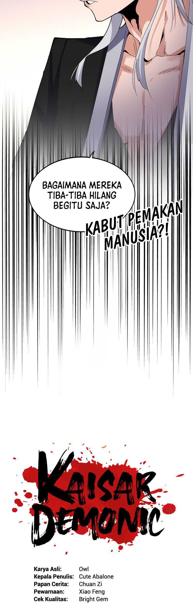 Magic Emperor Chapter 640 Gambar 3