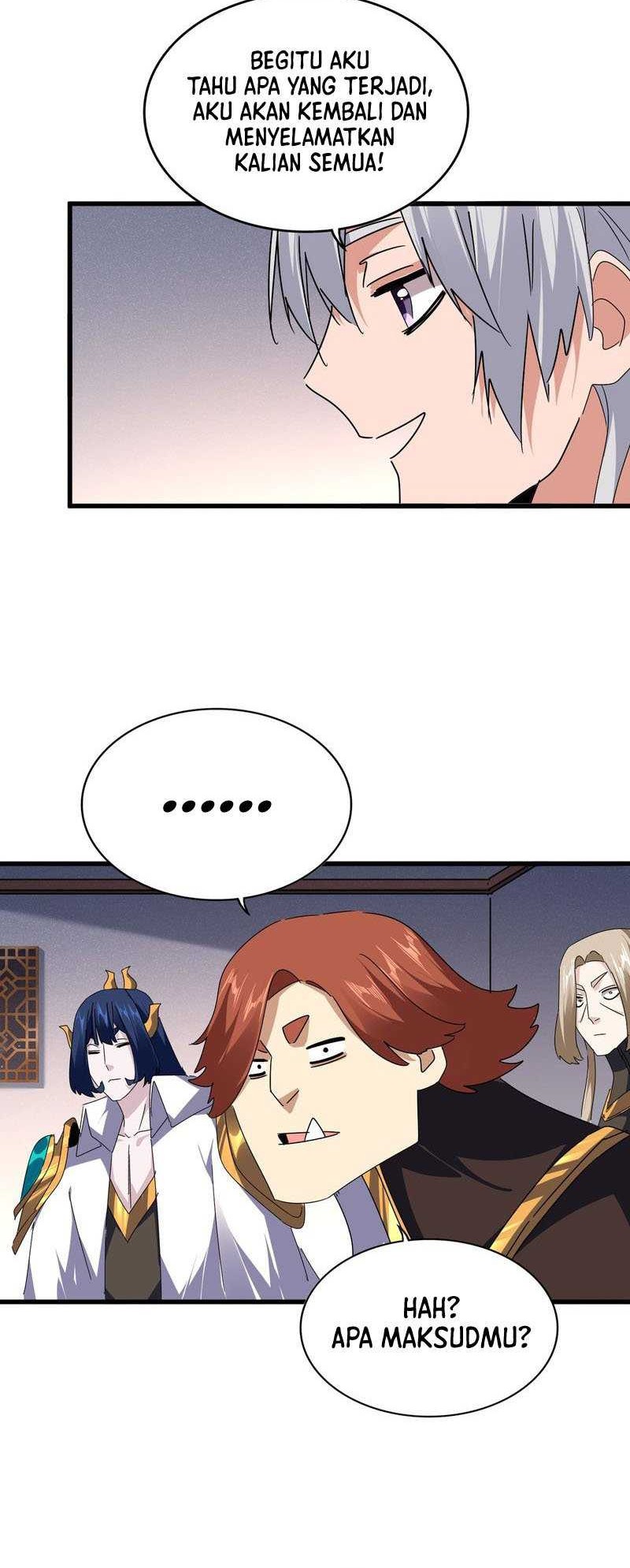Magic Emperor Chapter 640 Gambar 5