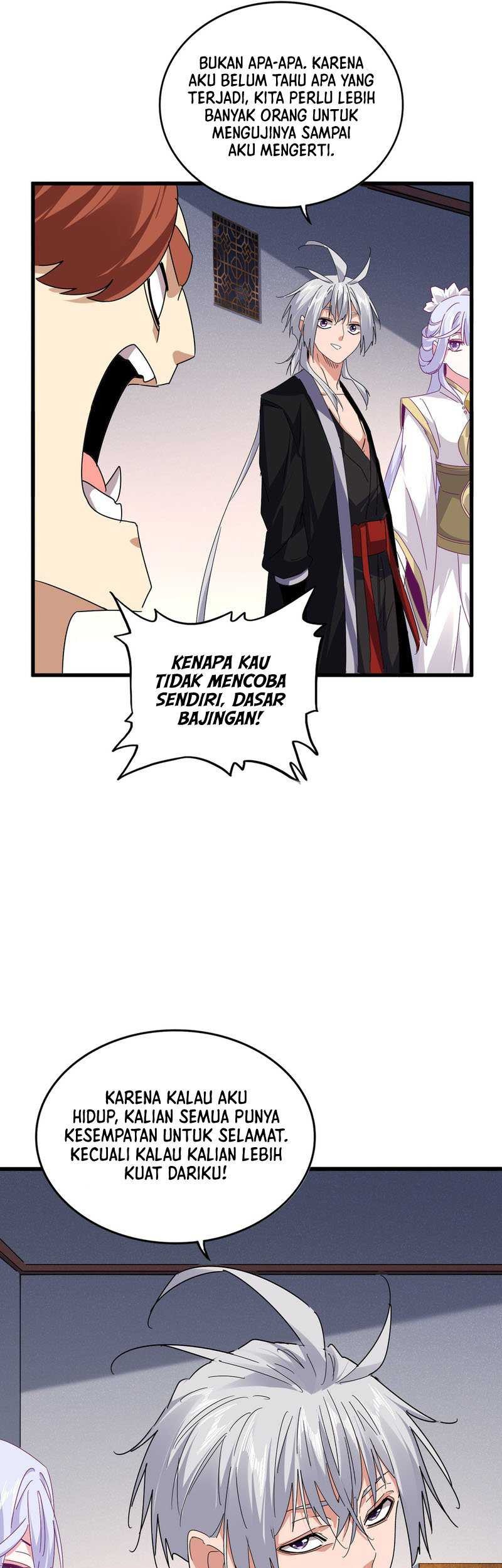 Magic Emperor Chapter 640 Gambar 6