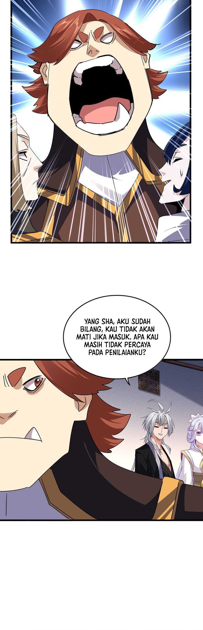 Magic Emperor Chapter 640 Gambar 9