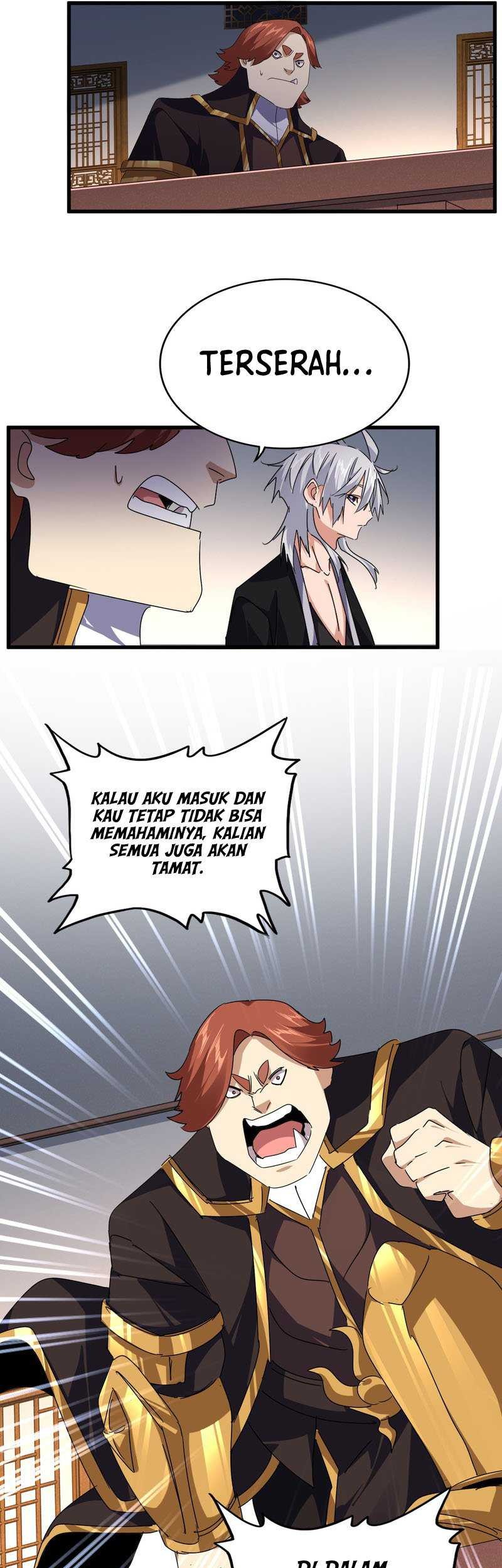 Magic Emperor Chapter 640 Gambar 10