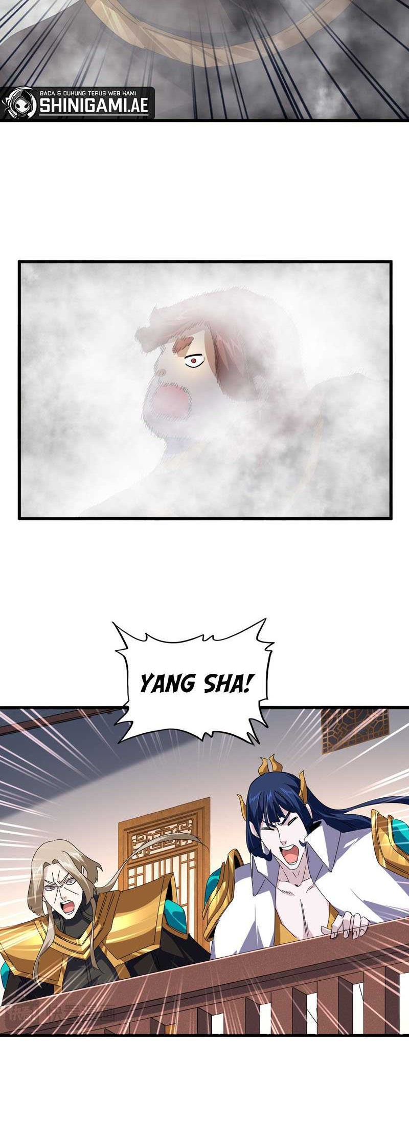 Magic Emperor Chapter 640 Gambar 13