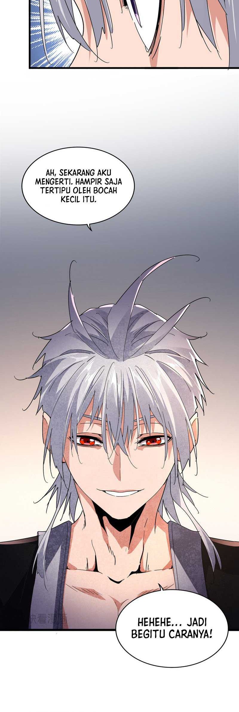Magic Emperor Chapter 640 Gambar 17