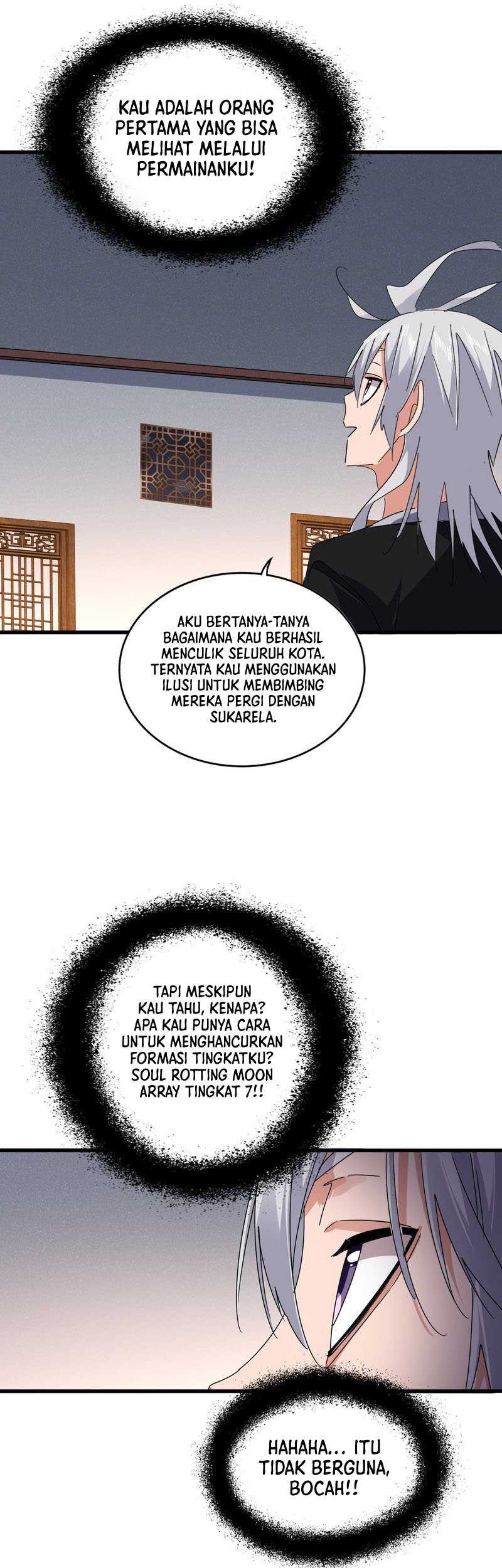Magic Emperor Chapter 640 Gambar 26