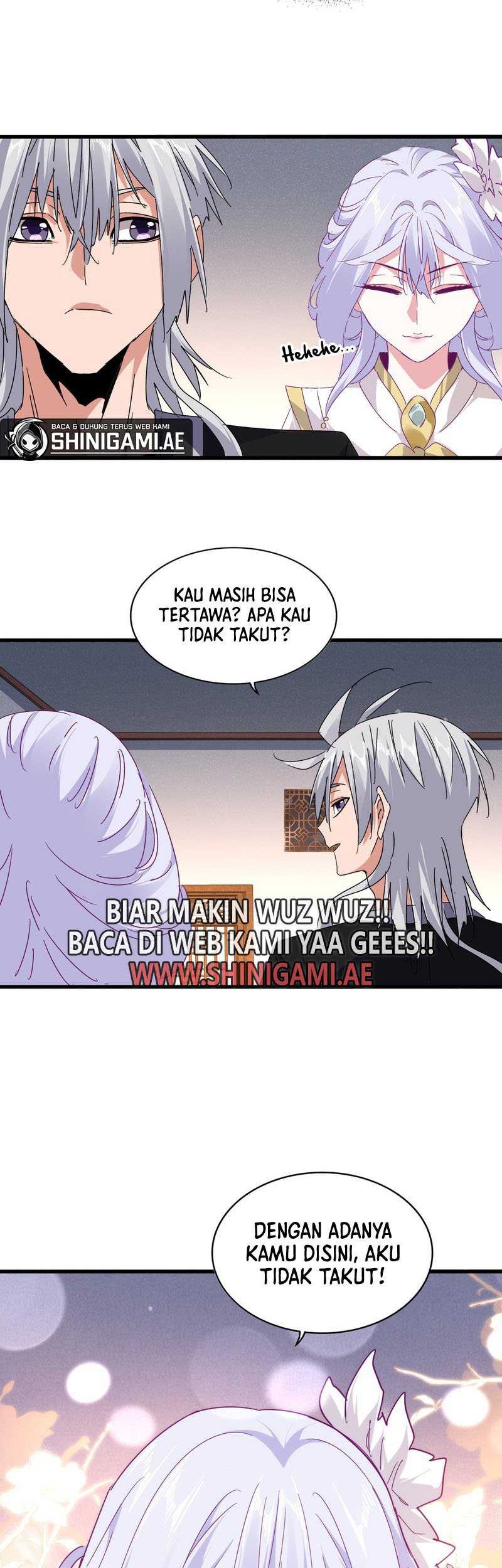 Magic Emperor Chapter 640 Gambar 27
