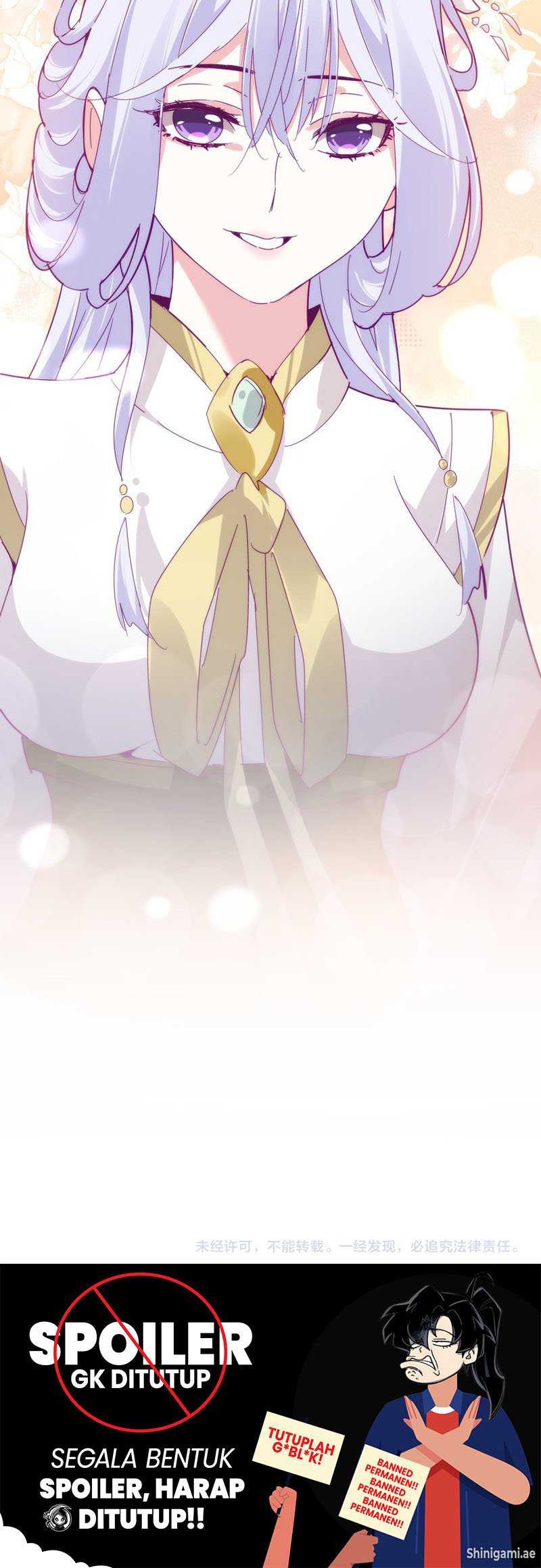 Magic Emperor Chapter 640 Gambar 28