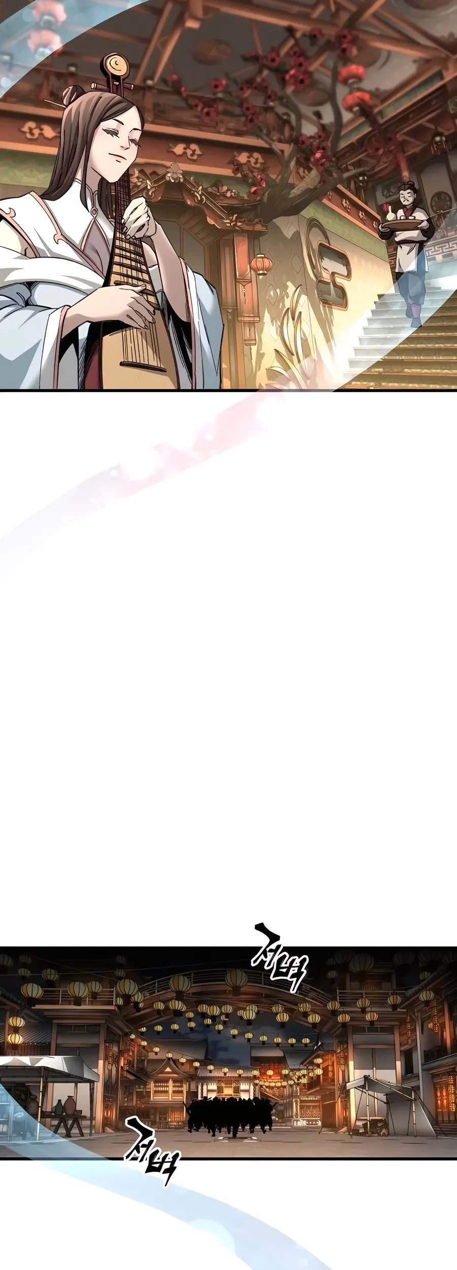 Warrior Grandpa and Supreme Granddaughter Chapter 72 Gambar 53