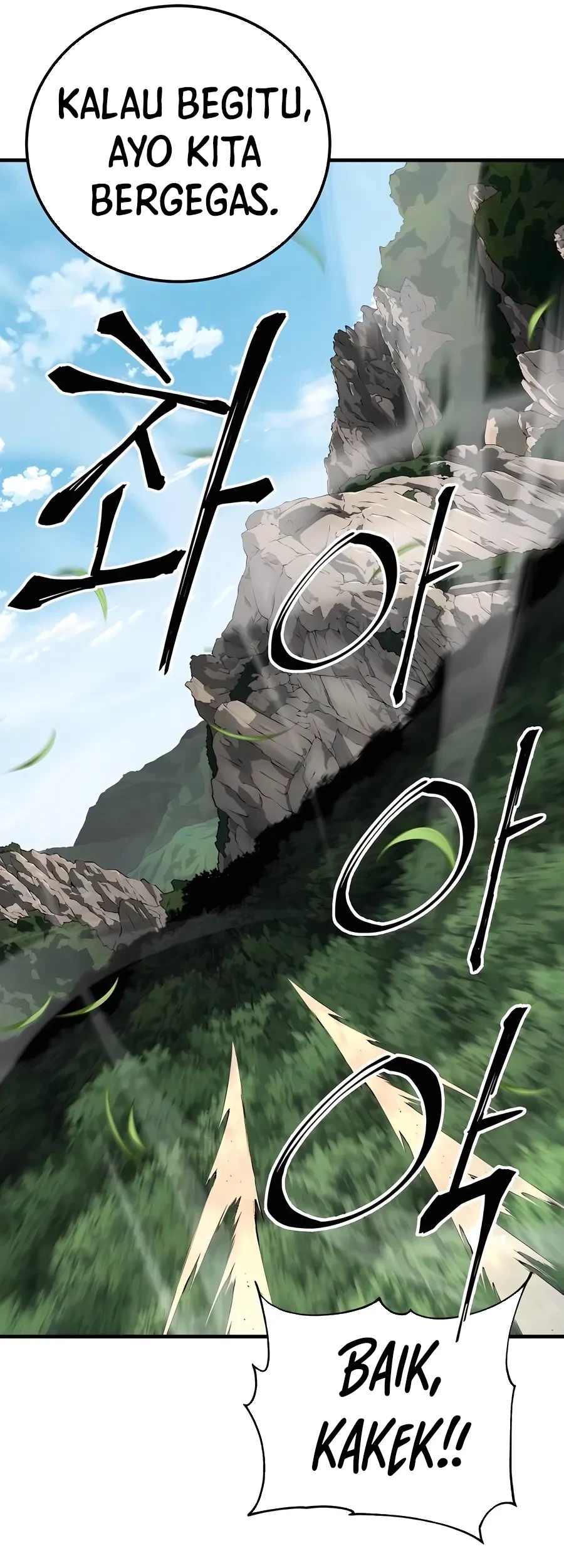 Warrior Grandpa and Supreme Granddaughter Chapter 72 Gambar 49