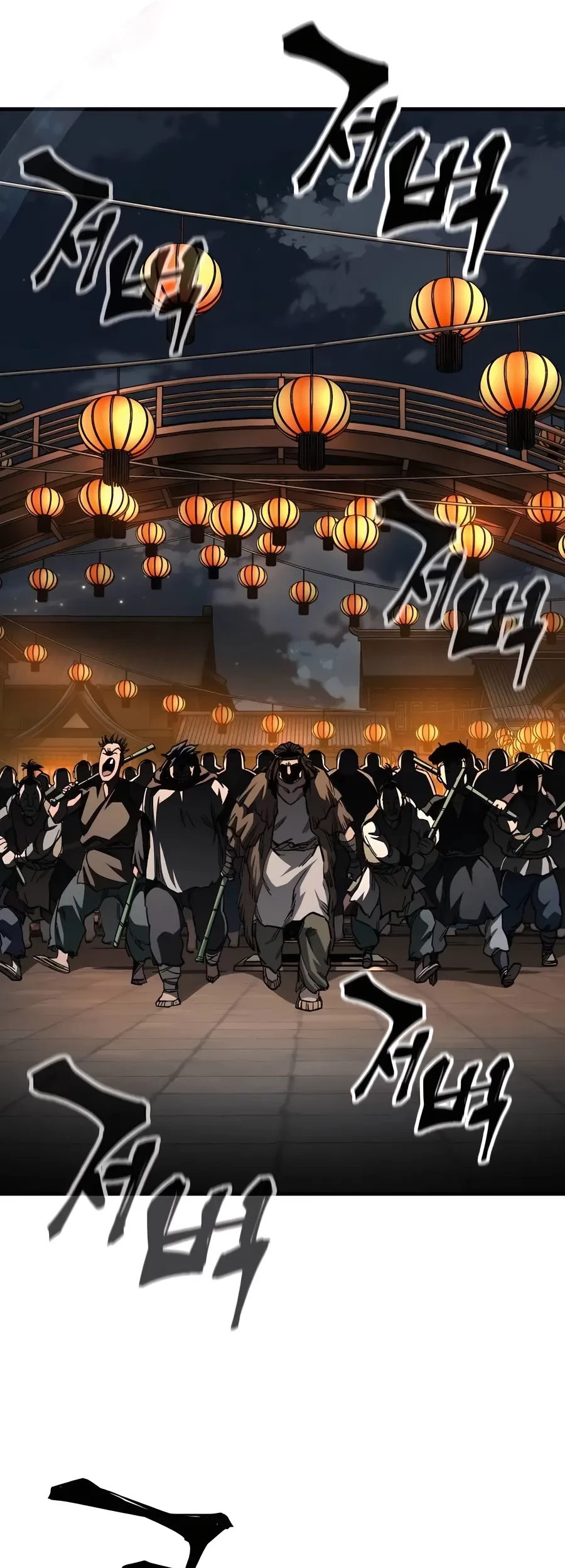 Warrior Grandpa and Supreme Granddaughter Chapter 72 Gambar 55